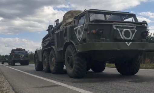 Русия атакува транспортна инфраструктура в Украйна