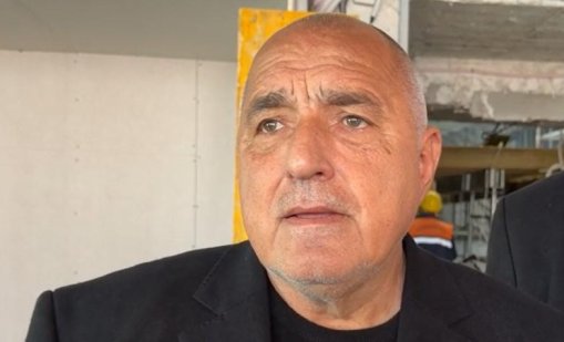 Борисов с нови критики към служебното правителство