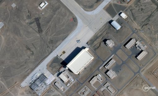 Китайската Зона 51, където Си крие тайните си от любопитните очи