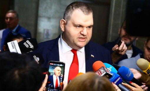 Пеевски атакува Терзиев, имал неутолим апетит за имотни схеми