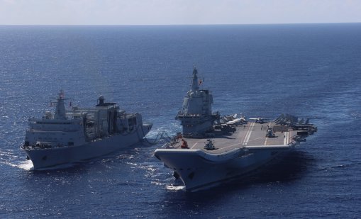 "Фудзиен" срещу "Съчуан": Как се сравняват двата нови китайски самолетоносача 