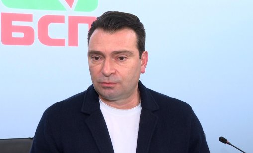 Калоян Паргов: Тежко му на бъдещия лидер на БСП