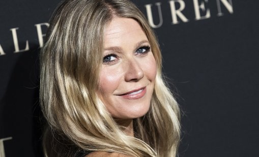 Епъл - копие на майка си Гуинет Полтроу