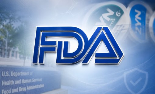 FDA предостави статут на продукти с модифициран риск на никотинови паучове