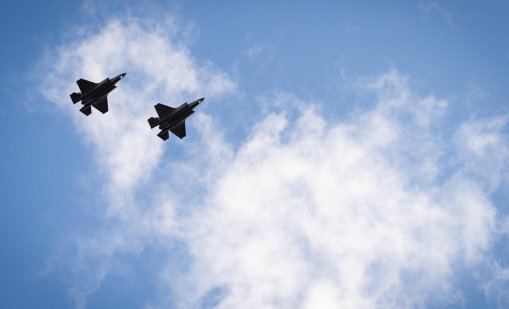Сделка или не? Кошмарът на канадския F-35