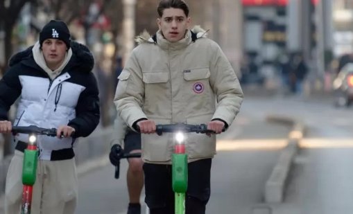 Депутатите въведоха задължителна регистрация за тротинетките