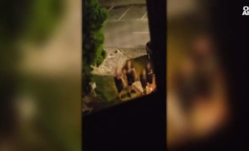 Жителите в Банско: Младежите прескачали огради и се държали арогантно