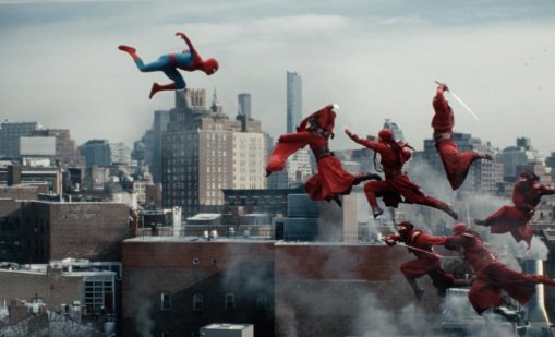 "Спайдър-Мен: Нов ден" постави рекорд за най-гледан трейлър в първите 24 часа