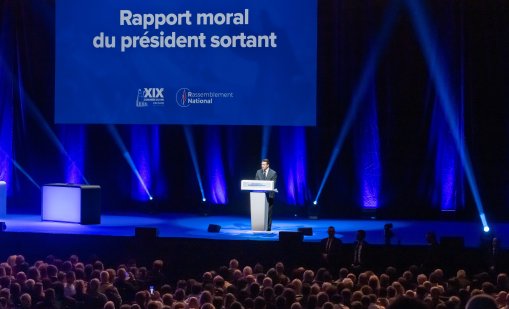 Преизбраха Жордан Бардела за председател на "Национален сбор"