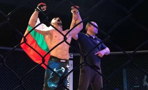 MMA шампионът Валентин Бенишев прати в реанимация мъж заради паркомясто