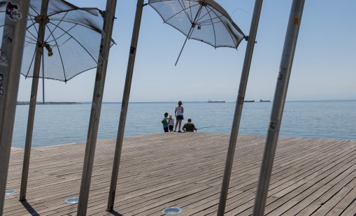 Мними брокери от Балканите "продават" имоти на Халкидики