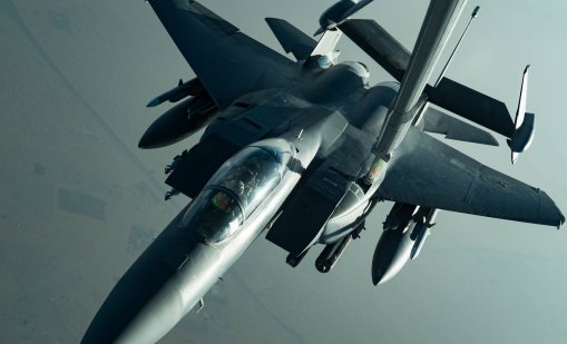 Най-мощният радар за изтребители в западния свят: Обявен е нов APG-82(V)X за изтребителите F-15EX