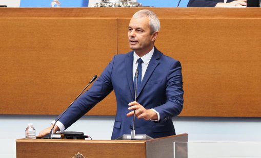 Костадинов призова властта да поеме отговорност за трагедията в Елените