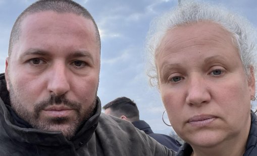 Майката на убития Митко от Цалапица води листа на "Сияние"