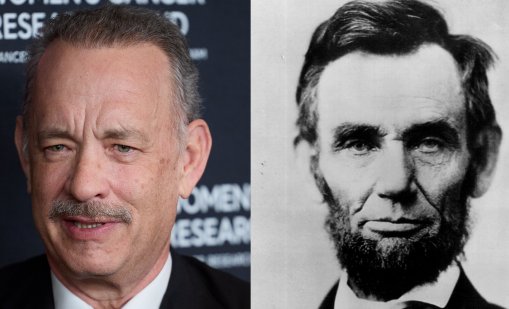 Том Ханкс ще изиграе Ейбрахам Линкълн в екранизация на "Линкълн в бардо"