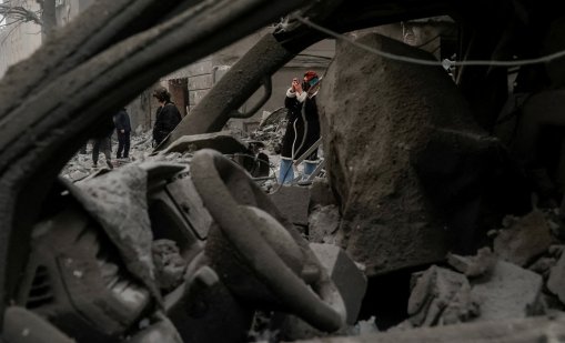 Коя е следващата еволюция в защитата на Украйна от дронове?