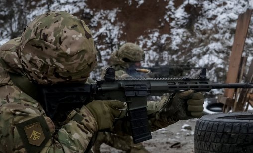 Ефективното използване на човешка сила ще реши войната в Украйна през 2026 г.