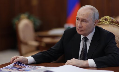 Кримският капан на Путин