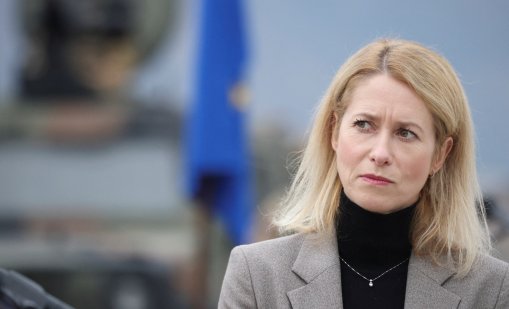 Калас: Първата стъпка към мир трябва да бъде безусловно прекратяване на огъня