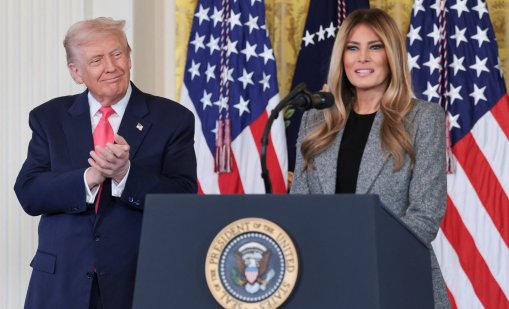 Мелания: Седем украински деца, отвлечени в Русия, бяха върнати 