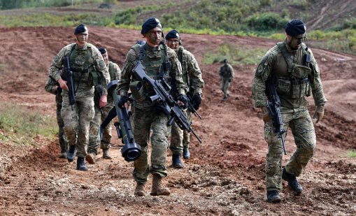 Първите 1200 души получиха призовки за задължителната военна служба в Хърватия