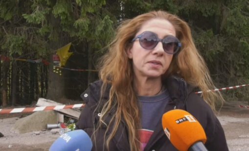 Ралица Асенова: Прокуратурата да се самосезира след разрушената от Слави и съмишленици плоча