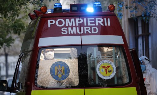 Българин оцелял като по чудо в Румъния, паднал в 40-метрова пропаст