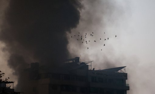 Атака срещу петролни танкера край Иран взе една жертва