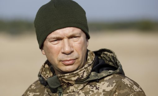 Генералът, който прелетя с танка си през руска блокада: Кой е Михайло Драпати? ВИДЕО