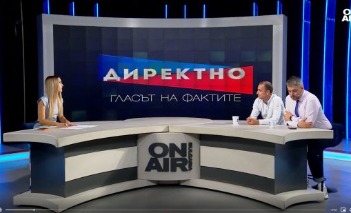 Изкуственият интелект е като нож: Нужно е критично мислене, медийна грамотност, доверие