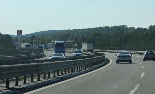 13 700 чужденци превишили скоростта у нас за месец