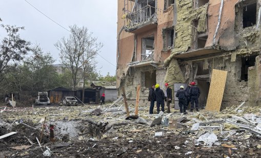 540 000 деца в Украйна са изправени пред тежка зима