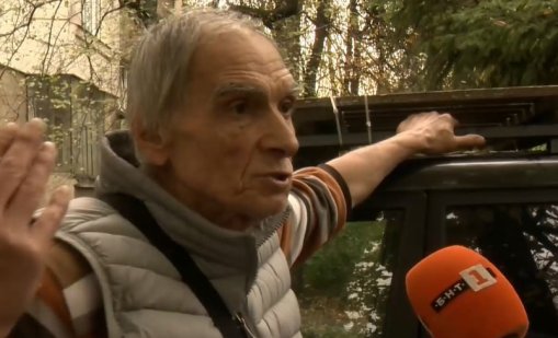 Евакуирани са всички от напукания блок в столичния кв. "Хаджи Димитър"