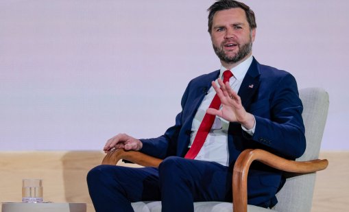 Ванс е изпрати писмо до Иран в опит да възобнови мирните преговори