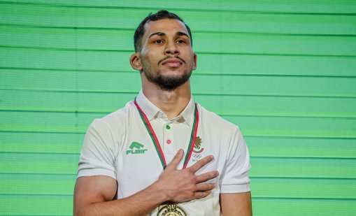 Радослав Росенов стана европейски шампион за мъже до 23 години