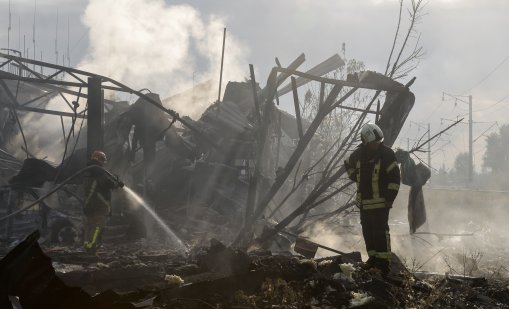 Русия и Украйна си размениха атаки с дронове тази нощ