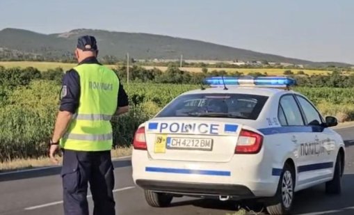 Моторист загина при катастрофа край Гривица