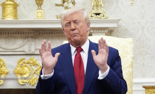 Тръмп: Републиканци загубиха на изборите, защото името ми не беше в бюлетините