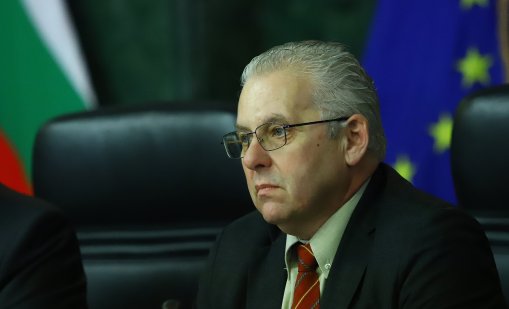 Бивш шеф на полицията стана зам.-министър на правосъдието