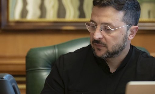 Зеленски обяви: Върнахме си 390 украинци у дома 