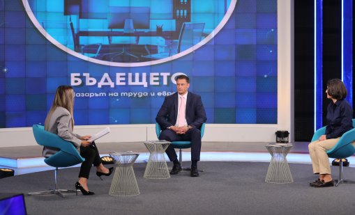 Само 2,2 млн. души работят у нас, масово липсват кадри