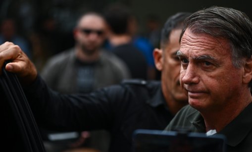 Болсонаро халюцинирал, когато си свалил проследяващата гривна