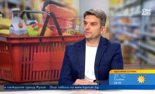 Пейо Майорски: Нямаме ресурс да се справим със спекулата