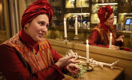 Руските войници все повече търсят помощ от... вещици 