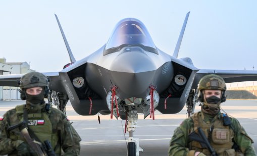 Полша прехвана руски разузнавателен самолет над Балтийско море