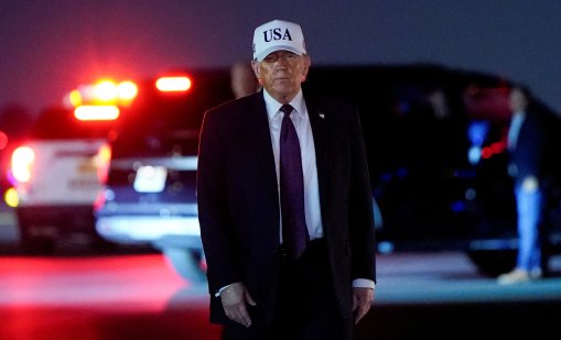 Тръмп: Смятаме, че съобщенията за смъртта на Хаменей са верни