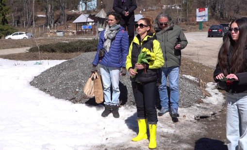 Ралица Асенова се усъмни, че властите са унищожили завещанието на Калушев за децата