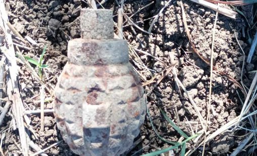 Военни унищожиха бойна граната на устието на Дяволска река край Приморско