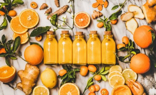 За какво е полезен джинджифиловият шот?