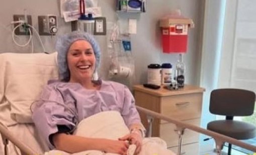 Линдзи Вон е със счупен крак след жестокото падане